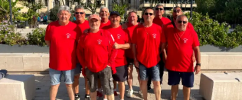 Pétanque : le trophée Interbars remporté par le National Café de La Peyrade