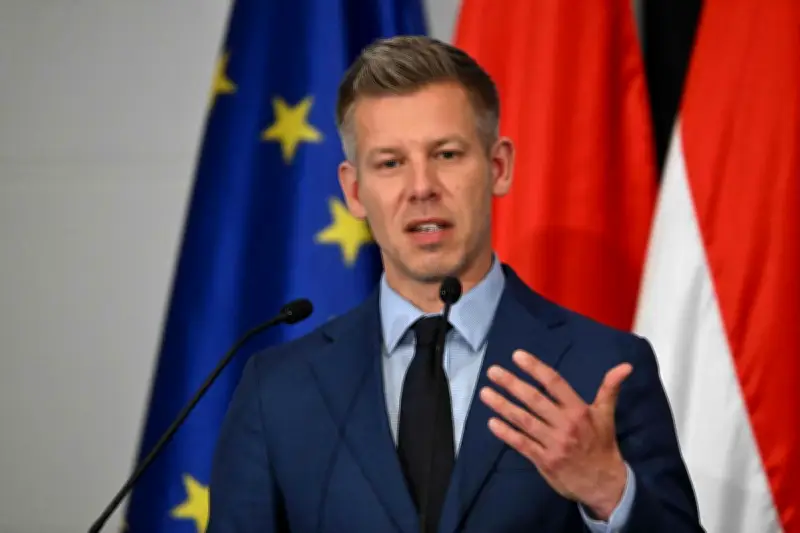 Péter Magyar à Bruxelles pour débloquer les fonds européens gelés