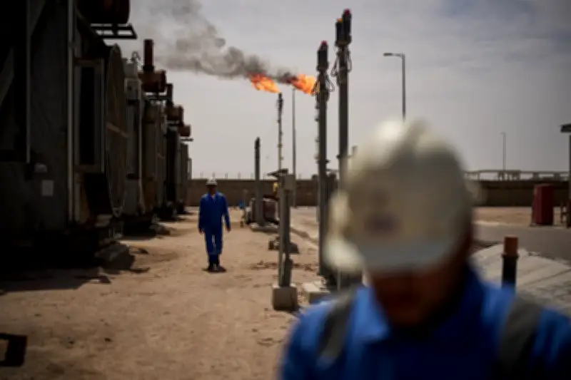 Pétrole : les cours s'envolent après le discours de Trump sur le Moyen-Orient