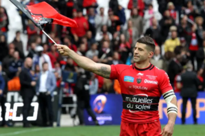 Publicité « Toulon peut le faire » : Tillous-Borde décrypte le choc face au Leinster