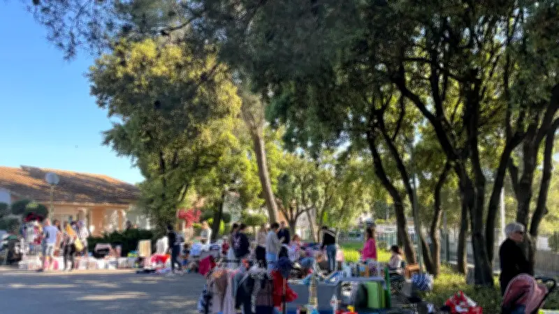 Puces des petits : retour de la brocante enfants à Castries le 8 mai