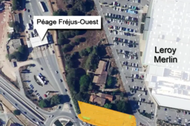 Puget-sur-Argens : un nouveau parking de covoiturage de 83 places en projet