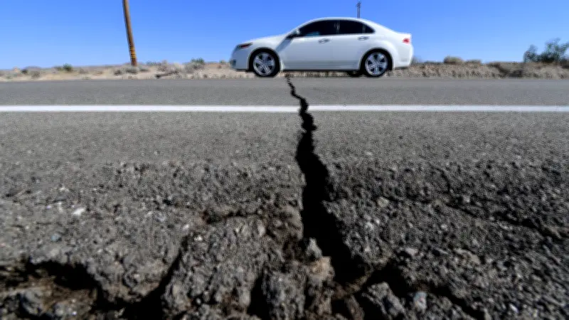 Puissant séisme de magnitude 6,1 frappe le large de la Crète