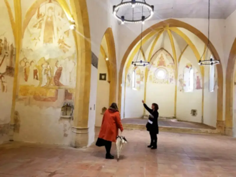 Pujols révèle son passé cathare et sa métamorphose vers les Plus Beaux Villages