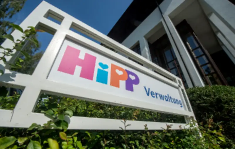 Purée pour bébés Hipp rappelée en Autriche après détection de mort-aux-rats