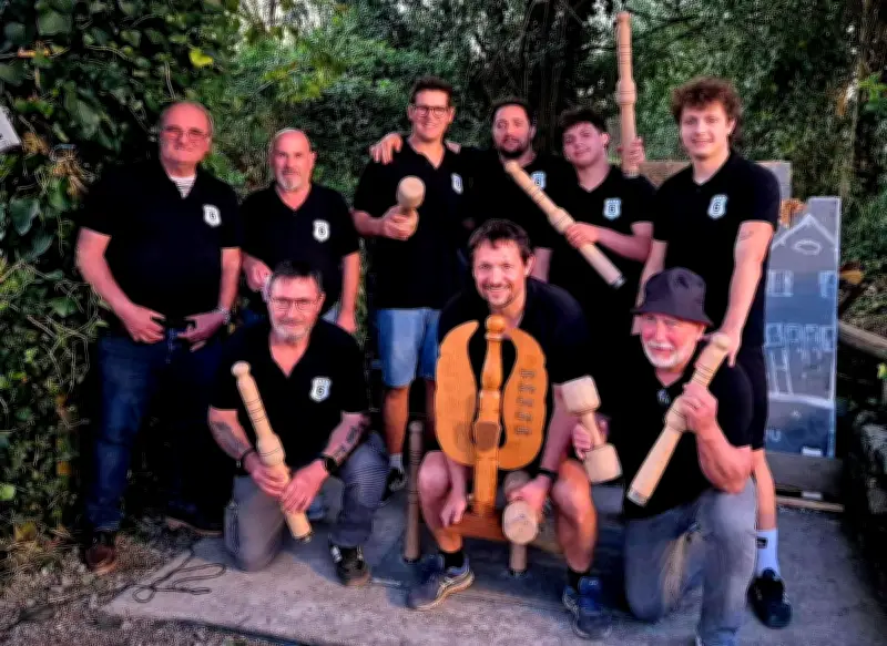 Puyoô : La compétition de quilles de six entre quartiers a repris avec la victoire d'Armentiou