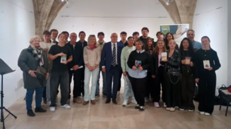 Pézenas célèbre l'amitié franco-allemande lors de la Quinzaine en Occitanie