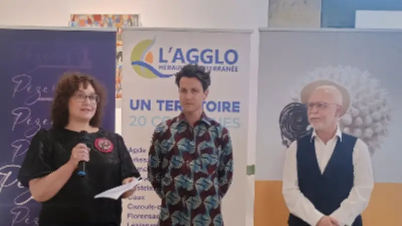 Pézenas inaugure un espace dédié aux artisans locaux lors des Journées des métiers d'art