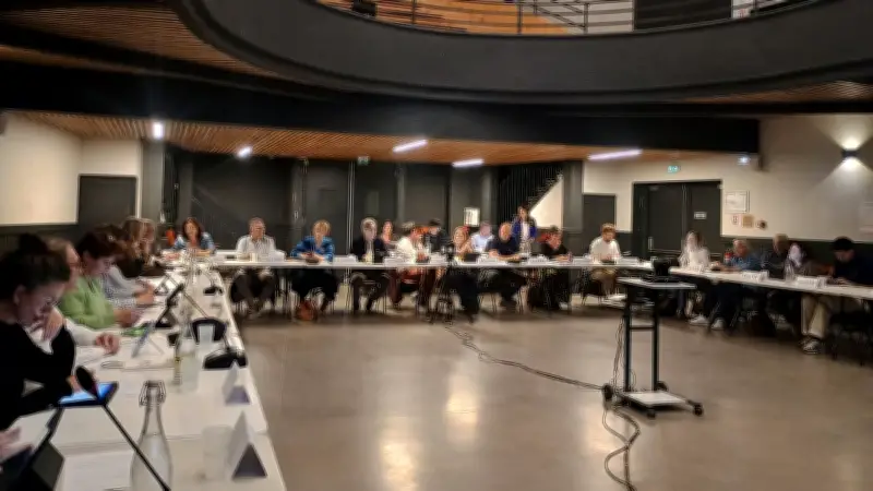 Pézenas : rigueur financière et démocratie participative au conseil municipal