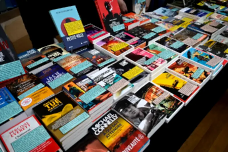 Quais du Polar à Lyon : du Nutri-Score de l'IA aux injonctions faites aux femmes