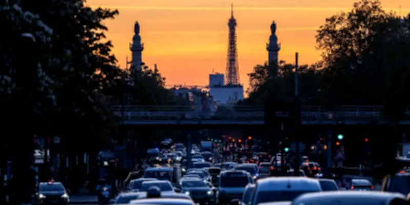 Qualité de l'air en Europe : amélioration mais objectifs 2030 encore lointains