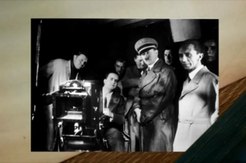 Quand Hollywood collaborait avec les nazis : l'histoire cachée du cinéma américain
