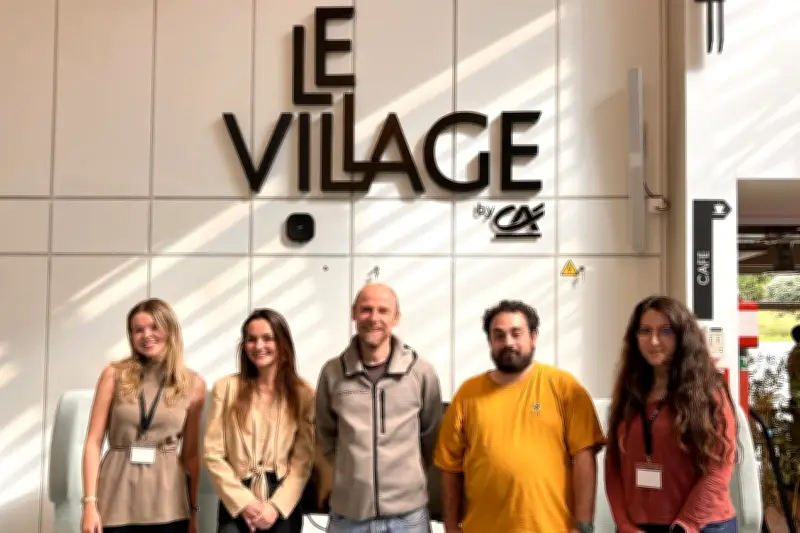 Quatre nouvelles startups intègrent le Village by CA Provence Côte d'Azur