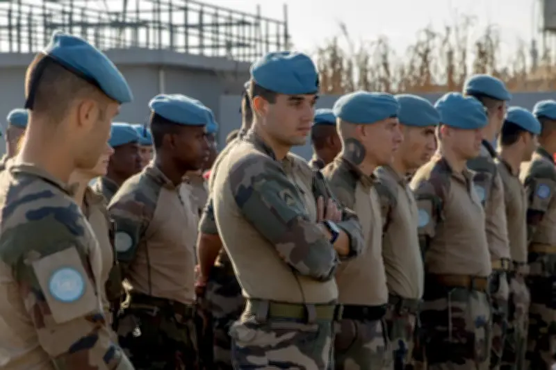 Que font les Casques bleus français au Liban ?