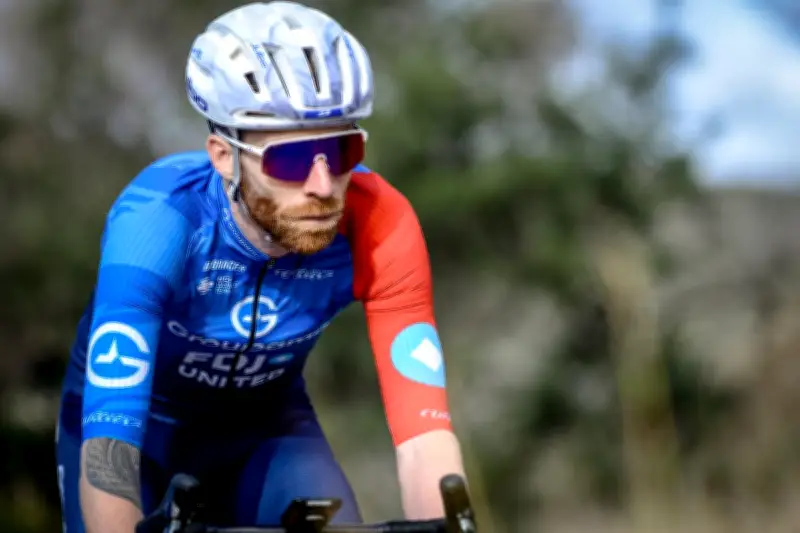 Quentin Pacher vise les ouvertures au Tour du Pays basque avec la Groupama-FDJ