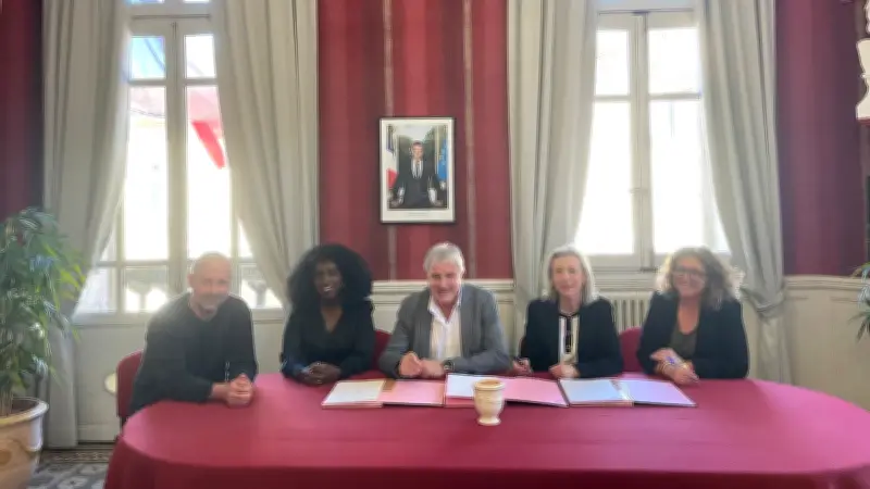 Quissac renforce son efficacité comptable avec une convention DDFIP