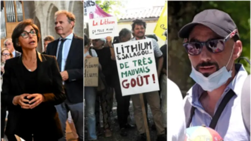Rachida Dati en Aveyron, lithium à Lodève, Jubillar sans avocat : l'actu régionale