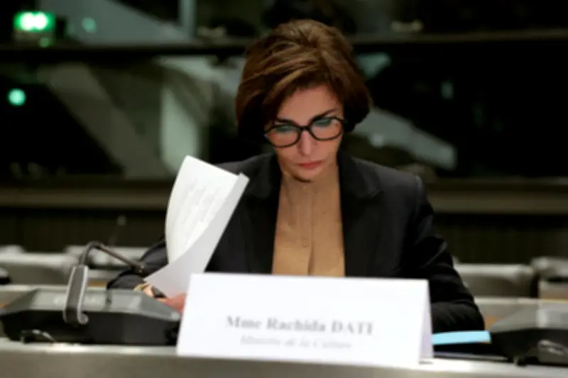 Rachida Dati et Complément d'enquête : le président de la commission juge les deux parties de « bonne foi »