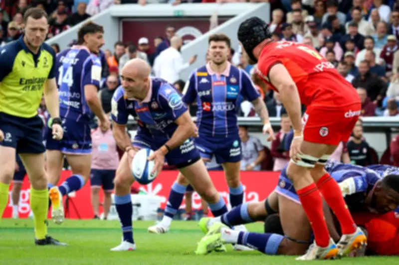 Réactions après la victoire de l'UBB sur Toulouse en quart de finale de Champions Cup