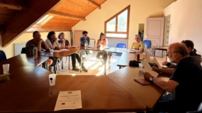 Radio Bartas : une radio associative engagée se réinvente dans ses nouveaux locaux