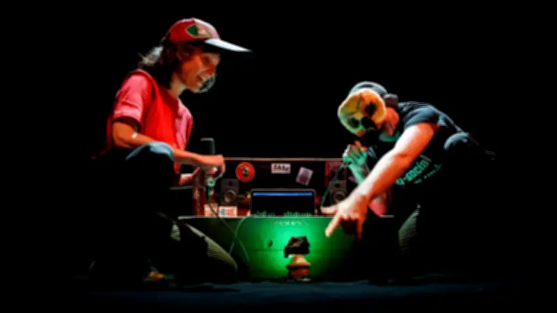 Radio Pirate : un spectacle haletant au Palace de Périgueux