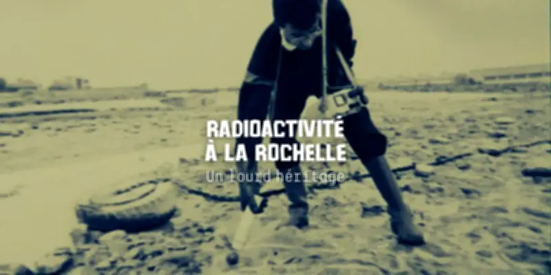 Radioactivité à La Rochelle : l'héritage industriel de Chef-de-Baie refait surface