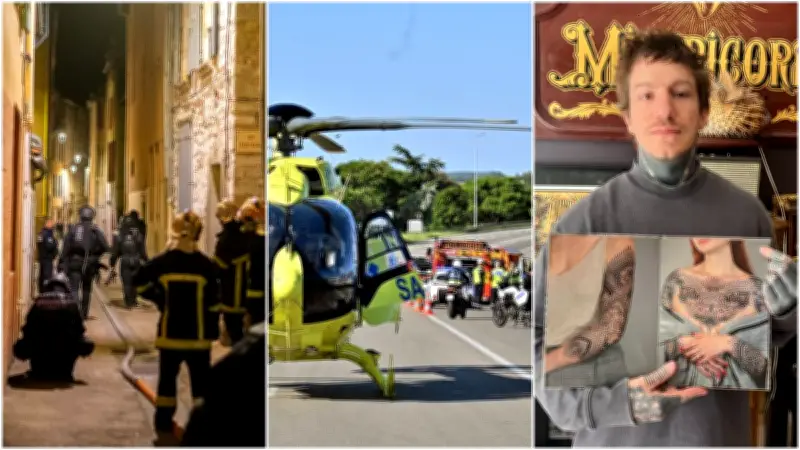 Raid à Millau, hommage à Aïvy, tatoueur sétois : l'actu régionale