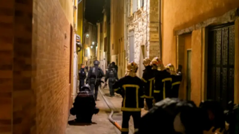 Raid à Millau : une femme retranchée menace de faire exploser son immeuble