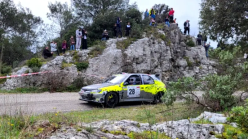 Rallye des Vins du Gard : la 5e spéciale promet un spectacle intense dimanche
