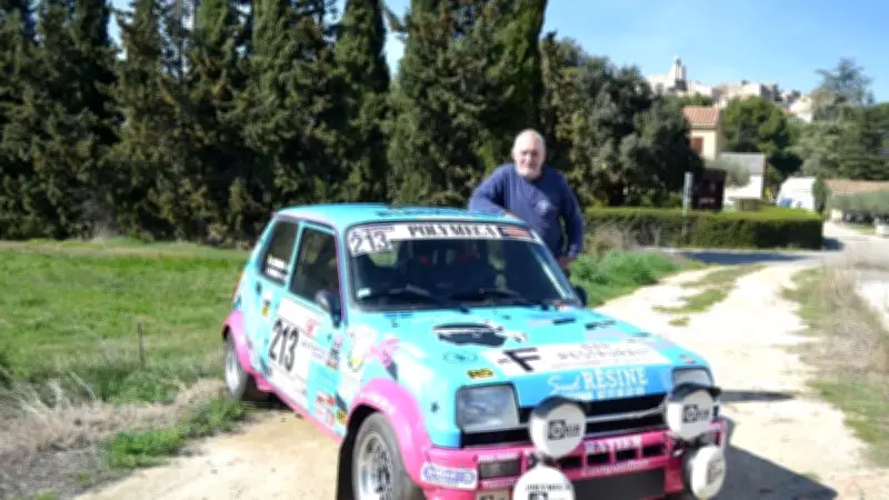 Rallye des Vins du Gard : Polymeca Sport Évolution engage trois voitures