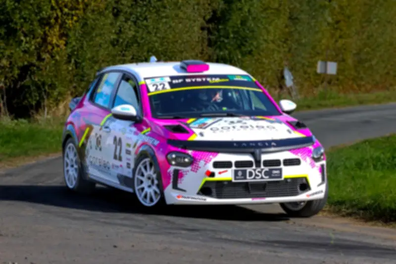 Rallye du Val de Boutonne : une 5e édition prometteuse et complète ce dimanche