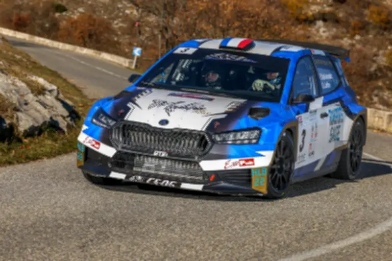 Rallye Pays de Grasse : Qui succédera aux absents ce week-end ?