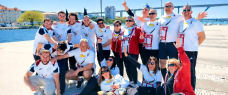 Rames traditionnelles : triplé gagnant pour la Jeune Lance Sportive Mézoise à Martigues