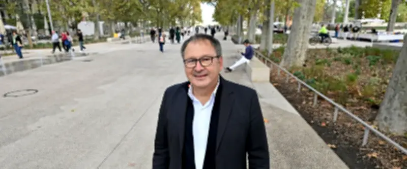 Réaménagement de Montpellier : Henri Bava explique le nouveau cœur de ville