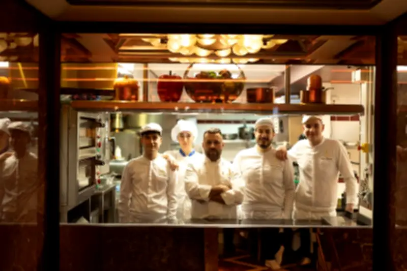 Rampoldi Monaco fête 80 ans : entre glamour historique et étoile Michelin confirmée