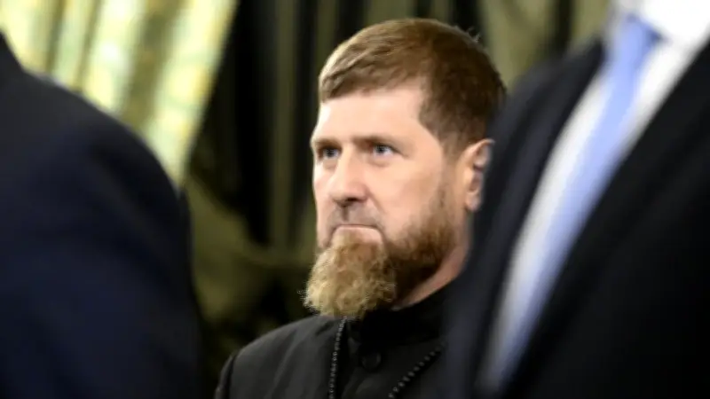 Ramzan Kadyrov sous dialyse : son état de santé inquiète le Kremlin