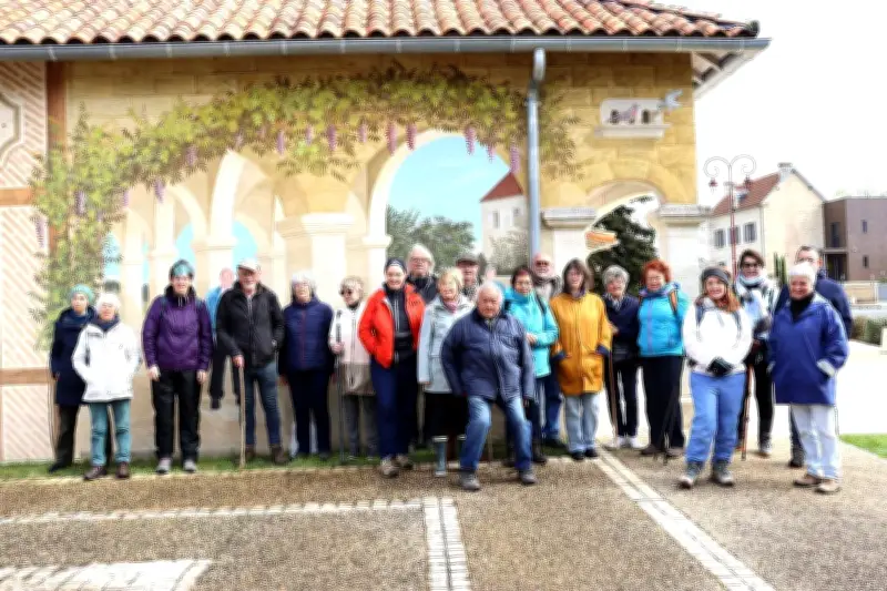 Randonnée botanique et poétique à Saint-Géraud-de-Corps pour la Journée des forêts