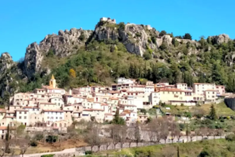 Randonnée Menton-Sainte-Agnès : un parcours entre mer et montagne