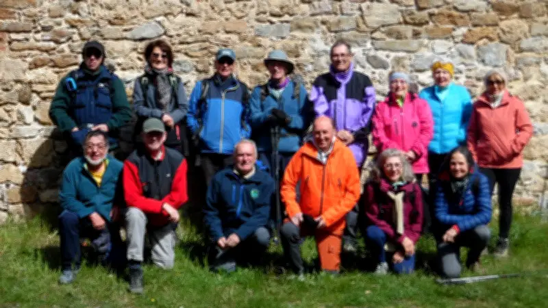 Randonnée sur le Plateau de l'Arboussas : Découverte des Trésors Cachés de l'Hérault