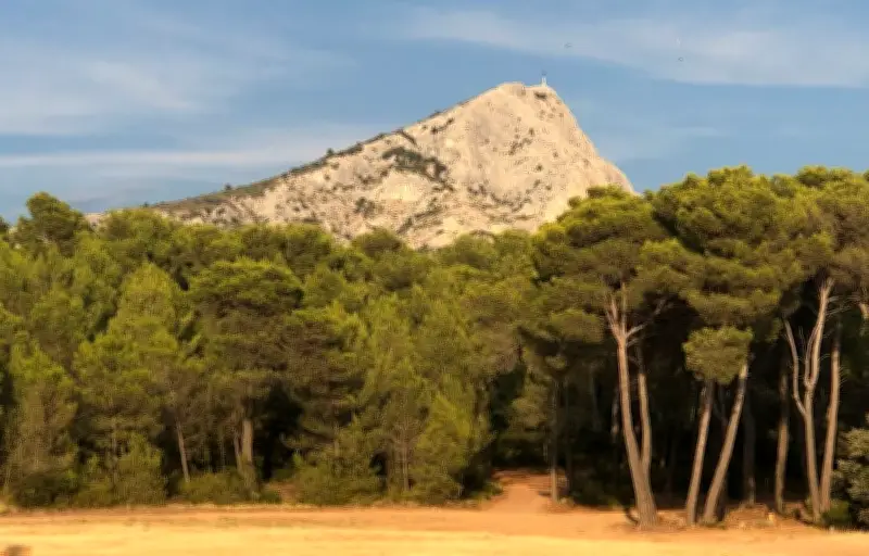 Randonneur retrouvé mort dans le massif de la Sainte-Victoire