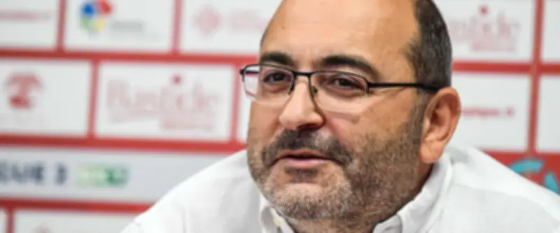 Rani Assaf, ancien patron de Nîmes Olympique, fait un passage éclair à La Bastide