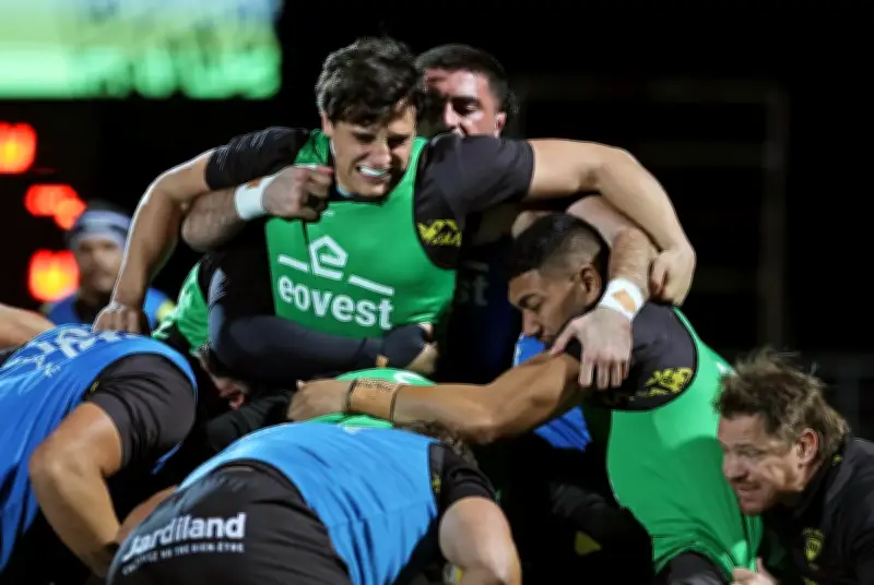 Raphaël Darquier de retour après blessure : le maintien comme priorité absolue