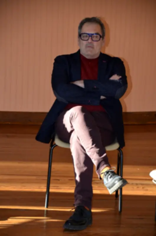 Raphaël Gérard, maire de Lonzac, candidate à la présidence de la CDCHS avec un programme rural