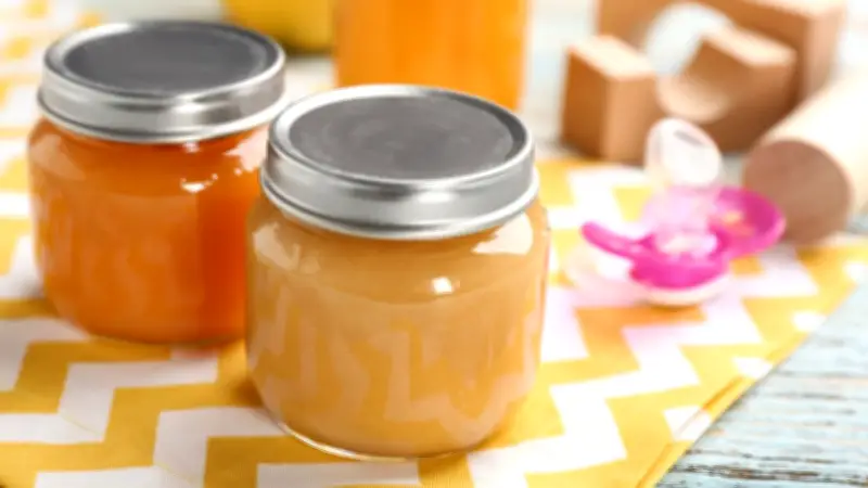 Rappel massif de petits pots pour bébés : soupçon de contamination par un raticide