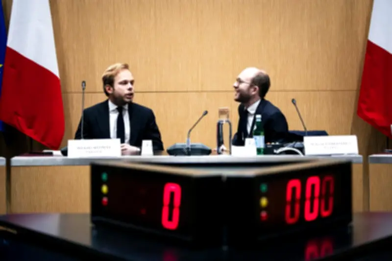 Rapport Alloncle sur l'audiovisuel public adopté de justesse