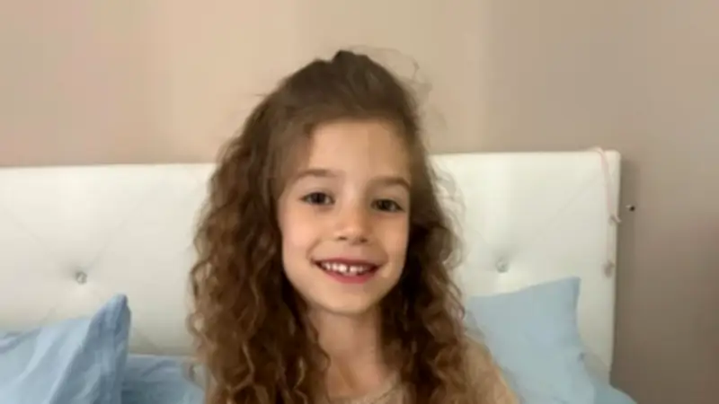 Rassemblement solidaire pour Lise, 7 ans, en attente d'une greffe cardiaque