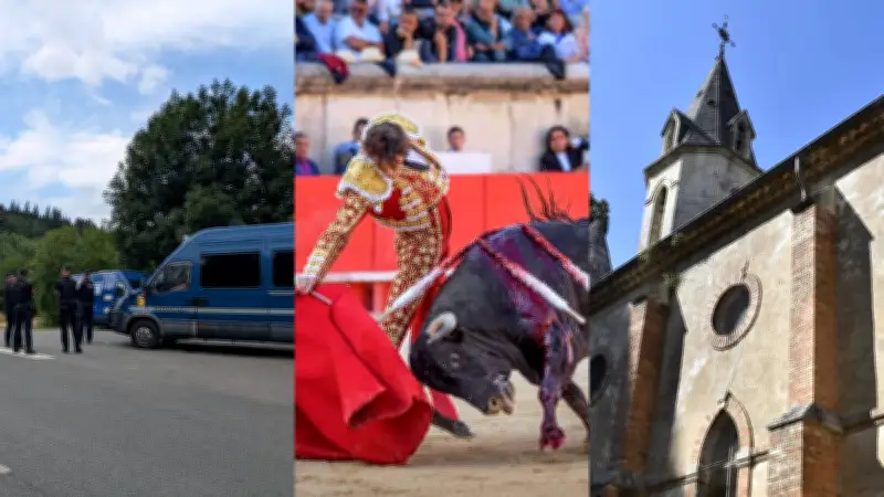 Rave à Lozère, cartels de Nîmes, église pillée : actu régionale