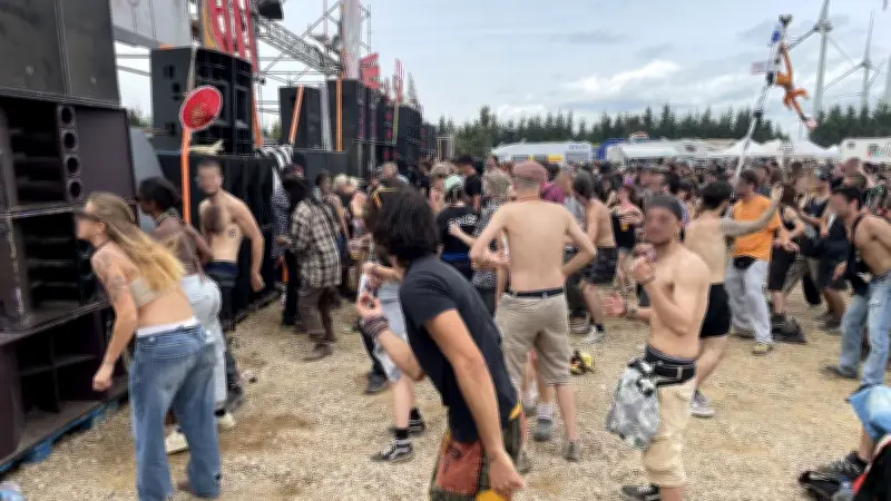 Rave Party (4/6) : Qui sont vraiment les teufeurs des free parties ?