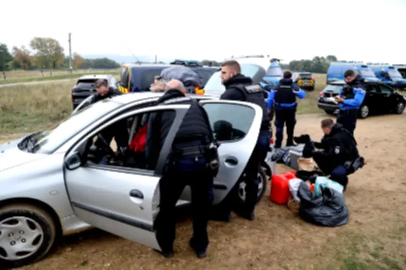 Rave party à Ginasservis : 57 verbalisations après l'interruption