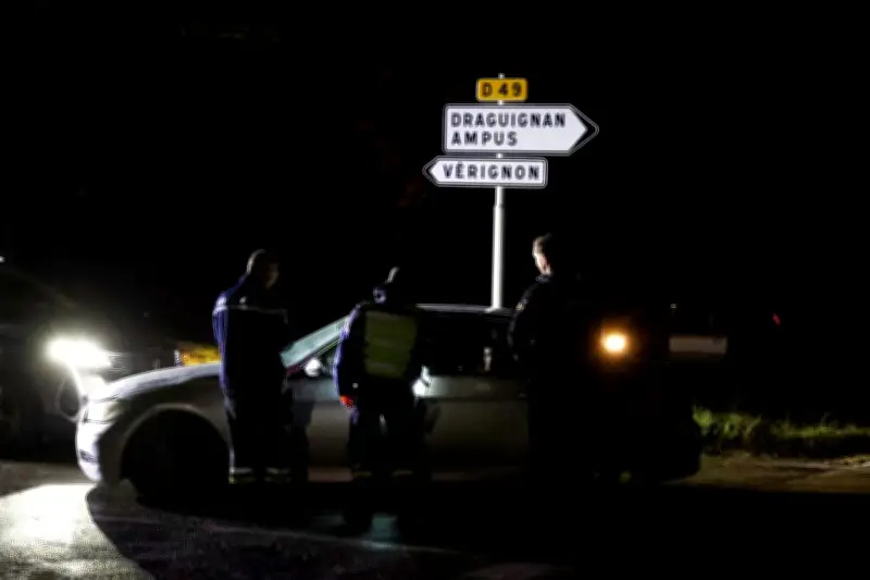 Rave party illégale dans le Haut-Var : 64 verbalisations et une interpellation